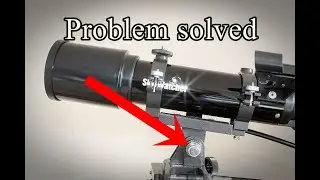 Boost your Skywatcher tripod in 60 seconds!