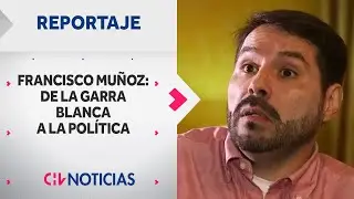 EL POLÉMICO PASADO de Pancho Malo: De la Garra Blanca a líder del movimiento Patriota
