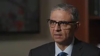 Robotic mitral valve surgery with Dr. Nirav Patel