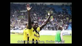 History of Anthony Annan