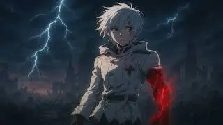 ⚙️ D.Gray-man OP 3 &ndash; &ldquo;Doubt & Trust&rdquo; by access | Powerful Anime Opening 🎶🔥