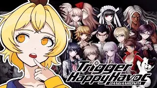 【DANGANRONPA】Only Murders in the High School