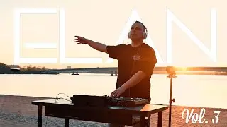 ELAN - Melodic Techno & Progressive House Mix VOL 3 | Sunset | Finland, Helsinki 4K