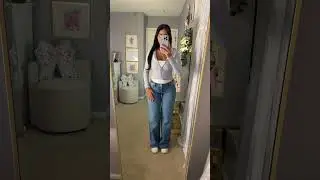Back to school week of outfit inspo!🤍 #ootd #style #school #fall #clothing #fashion #mylook #jeans