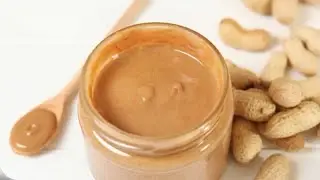How To Make Peanut Butter  | Homemade Healthy Peanut Butter