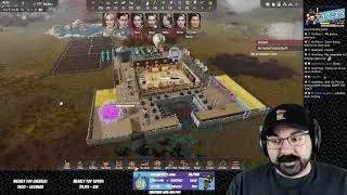 Stranded: Alien Dawn Episode 3 of 3: Insane Difficulty, Jason Moon, Random Survivors