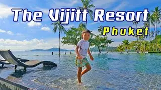 The Vijitt Resort Phuket, เดอะ วิจิตร รีสอร์ท ภูเก็ต