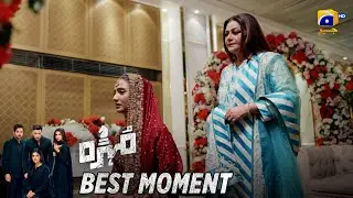 Mohra Episode 67 | 𝐁𝐞𝐬𝐭 𝐌𝐨𝐦𝐞𝐧𝐭 𝟎𝟑 | Mikaal Zulfiqar - Laiba Khan - Aagha Ali | HAR PAL GEO