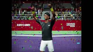 Tennis Manager 25 Rolex Shanghai Master 2025