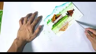 Knife art: Inlay inspiration art creation