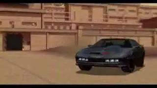 Knight rider theme