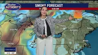 Air Quality Alert Today
