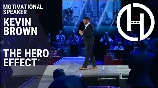 Мотивационный оратор Кевин Браун &mdash; Эффект героя &mdash; Деморолик (2020)