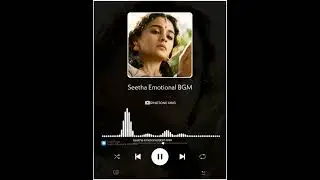 RRR Seetha sad BGM Ringtone l Link in description👇