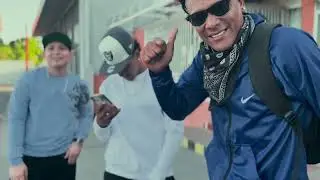 BUENA VIBRA - Jota R971, BraXcec, Lemus Lion, Sixto (Official Video)
