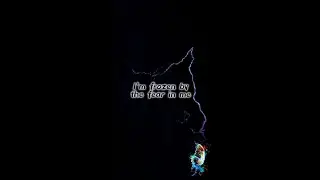 Lindsey Stirling - Shatter Me ft. Lzzy Hale (Lyrics)  #lyrics #shorts #edit #aesthetic