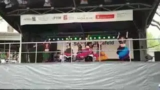 Cocorua - Leinewebermarkt Bielefeld 2017