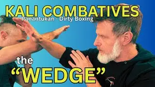 Crack Open Your Opponent's Defense with the Kali Wedge!