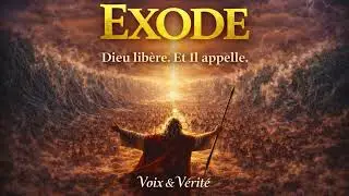 DIEU LIBÈRE ET APPELLE— EXODE | Voix & Vérité