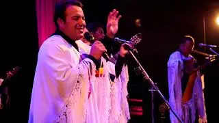 CHOLITA PACEÑA (Cueca) Grupo SEMILLA en VIVO