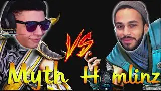 Myth vs Hamlinz EPIC 1v1 ##  FortniteBR