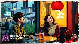 WILLTANOEE - Katresna (心动) [Sundanese x Mandopop EDM]