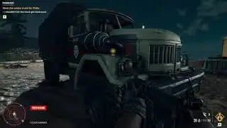 FARCRY 6 | Steal the ammo truck for philly | Complete Mission