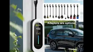 Zencar EVSE Chargers Explained: Level 1 vs Level 2, Portable, Smart & Outdoor EV Charging Solutions