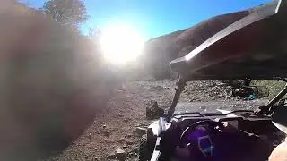 Backway to Crown King Part 4