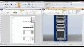 GSMair+spcae, GSMrack, Data Center Floor Planning & Asset Management Tools