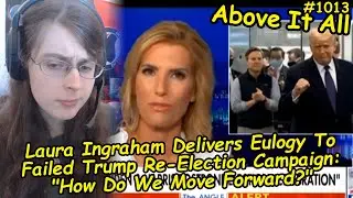 Laura Ingraham Delivers Eulogy To Failed Trump Re-Election Campaign: 