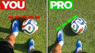 10 Mistakes You DO, That Pro Footballers DON’T
