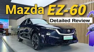 Immersive Experience: 2026 Mazda EZ-60 Extended Range Max Sport Edition