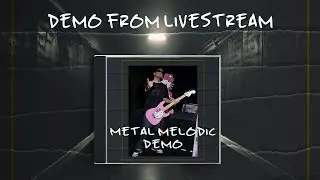 Mike Shinoda - Metal Melodic Demo.