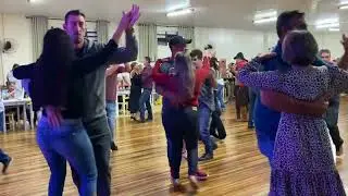 adeus minha mocidade baile dançante em pato branco Paraná  gabriel pasa