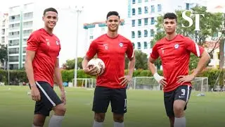 Suzuki Cup: Fandi siblings hope to make history on home soil