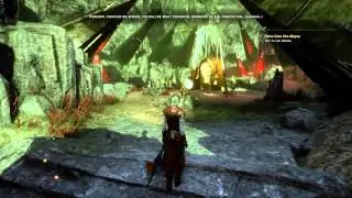 Dragon Age&trade;: Inquisition - Fear Demon Taunts Iron Bull