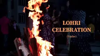 Lohri Celebration Video | Punjabi Culture and Traditions