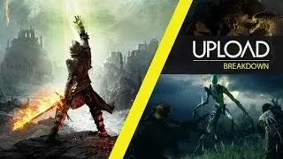 Dragon Age Inquisition E3 Gameplay Breakdown