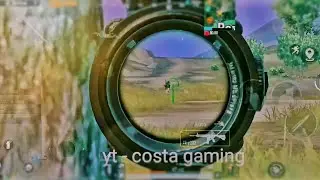 Control 〽️ /pubg mobile montage //Costa gamingYt//