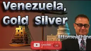 🌎🇻🇪 Venezuela's Fall & Rise of Gold/Silver: Lawful? Globalist Setback? Precious Metals Boom? 🪙🔥