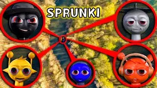 Az Incredibox szellem Sprunki és az elrabolt drónom története | Anglikosik HU