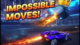 Epic Rocket League Showdown! Crazy Goals & Insane Saves 🔥