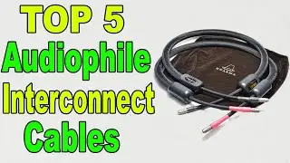 Top 5 Best Audiophile Interconnect Cables In 2020 | RCA Interconnect Cable | Aliexpress