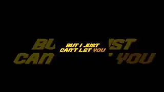 Let The World Burn - Chris Grey (lyrics)