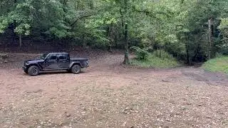 Hidden Gem Hunt: Jeeping Down the Current River to Epic Paint Rock Bluff Views!