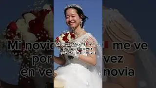 Prep&aacute;rense que ya viene la boda 🇯🇵💍🇲🇽 ​⁠ #japones #storytime #mexico #boda