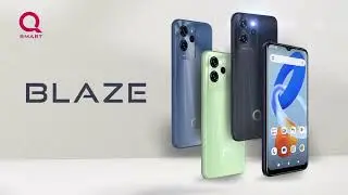 Qsmart Blaze review unboxing Qmobile 2023 8GB RAM, 64GB ROM#qmobile #QsmartBlaze #unboxing #Qblaze