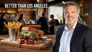 Why Everyone is Leaving Los Angeles for Santa Clarita (2026 Reality)