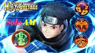 NxB Solo AM Shisui Uchiha